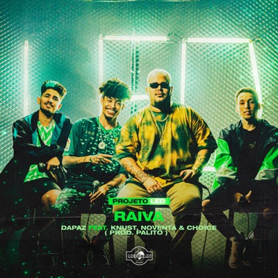 Raiva (feat. Noventa) - Single