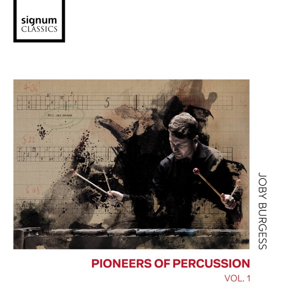 Pioneers of Percussion, Vol. 1 - EP