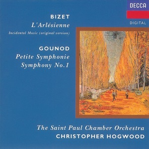 Gounod: Symphony No. 1 - Petite symphonie
