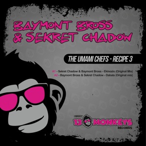 The Umami Chefs - Recipe 2 - Single