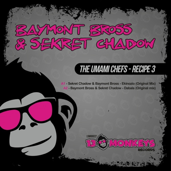 The Umami Chefs - Recipe 2 - Single