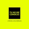 Tu No Me Conoces (feat. Lyricool) - Kali Morales lyrics