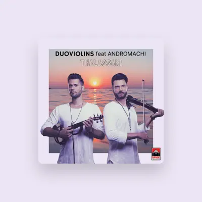 Listen to DuoViolins, watch music videos, read bio, see tour dates & more!