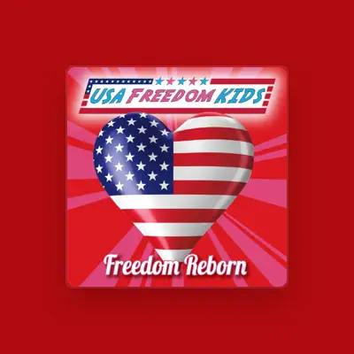 Listen to USA Freedom Kids, watch music videos, read bio, see tour dates & more!