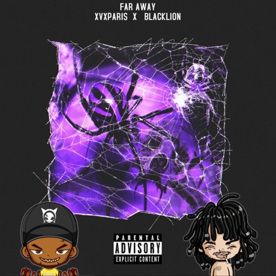 Far Away (feat. Xvxparis) - Single