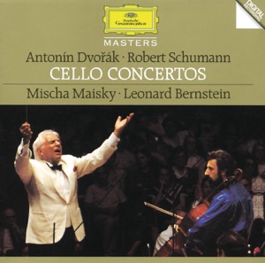 Dvorák & Schumann: Cello Concertos