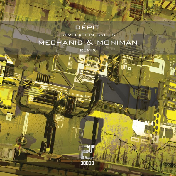 Revelation Skills (feat. Mechanic & Moniman)