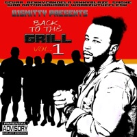 Back To The Grill (feat. Benny Candela, Vinny Blaze, Smoke, Indo, Dat Maniak Dogg & Wordz In The Flesh) - Single - Scvrr