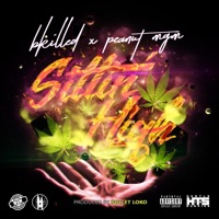 Sittin' High (feat. Peanut MGM) - Single - Bkilled