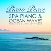 Spa Piano Ocean Waves artwork