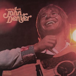 AN EVENING WITH JOHN DENVER cover art