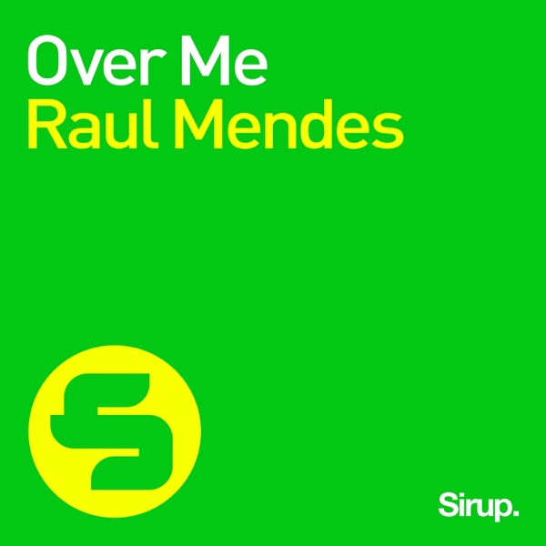 Over Me - Single