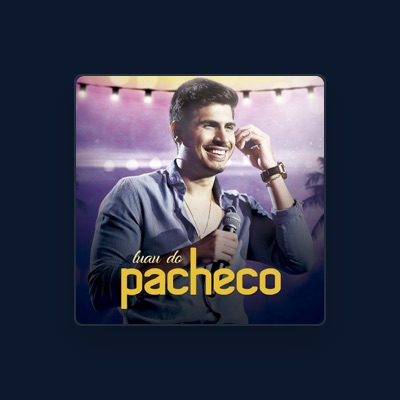 Listen to Pacheco, watch music videos, read bio, see tour dates & more!