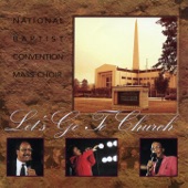 National Baptist Convention Mass Choir - I'm Blessed