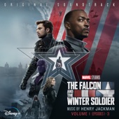 The Falcon and the Winter Soldier: Vol. 1 (Episodes 1-3) [Original Soundtrack] artwork