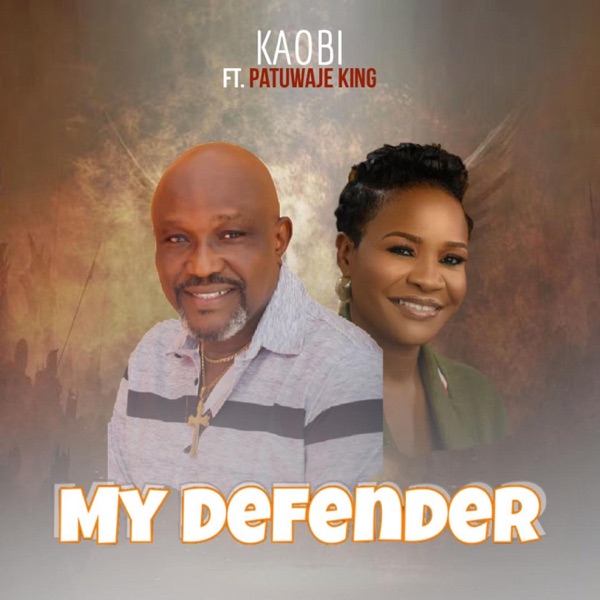 My Defender (feat. Pat Uwaje King)