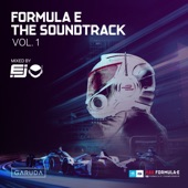 Formula E the Soundtrack, Vol. 1 (DJ Mix) artwork
