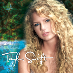 Taylor Swift (Bonus Track Version) - Taylor Swift Cover Art