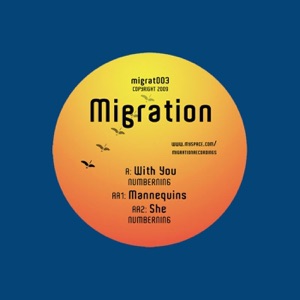With You / Mannequins / She - Single