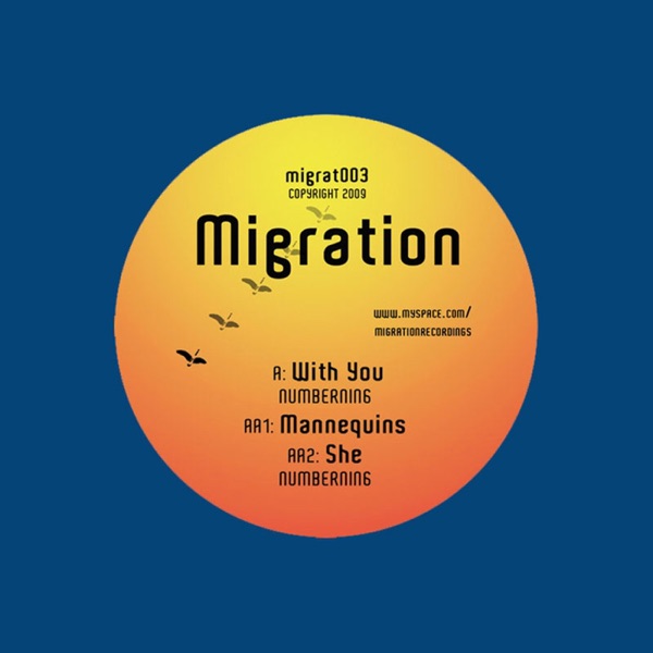 With You / Mannequins / She - Single