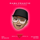 Behja Behja (feat. Saini Surinder) artwork