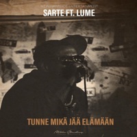 Tunne mikä jää elämään (feat. Lume) - Single - Sarte