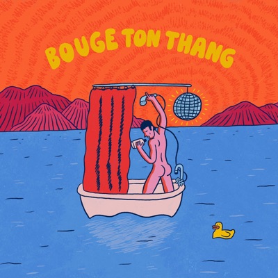 Bouge ton thang - Single
