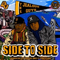 Side to Side - Single - The Jealous Guys