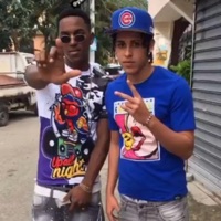 Chuky (feat. maicol bronx) - Single - Yan falacia