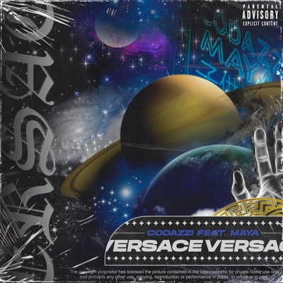 Versace (feat. MaYa) - Single