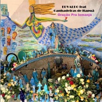 Oração pra Iemanjá (feat. As Ganhadeiras de Itapuã) - Single - Edvaldo