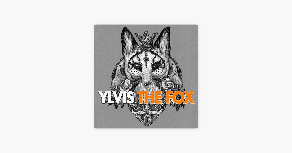 激レアCD「ylvis The Fox」 Ylvis – The Fox – Vinyl (12