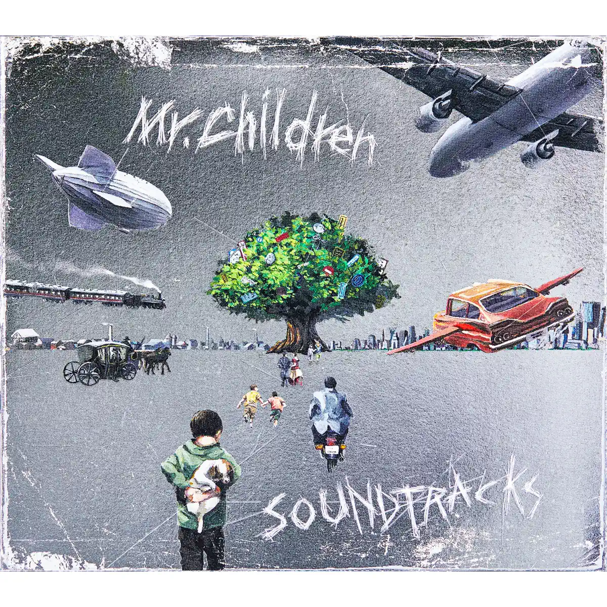 Mr.Children - Soundtracks (2020) [iTunes Plus AAC M4A]-新房子