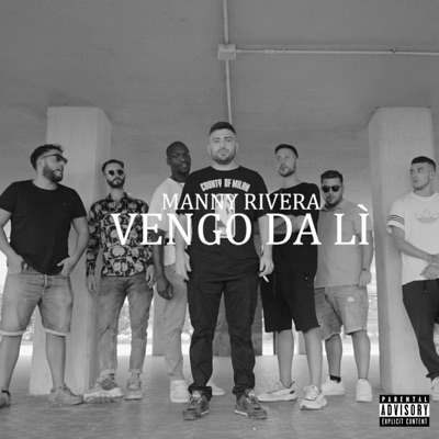 Vengo Da Li - Single