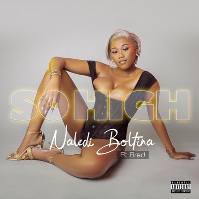 So high (feat. B red) - Single