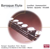 Baroque Flute Concertos