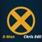 X-Man - Chris Edii lyrics