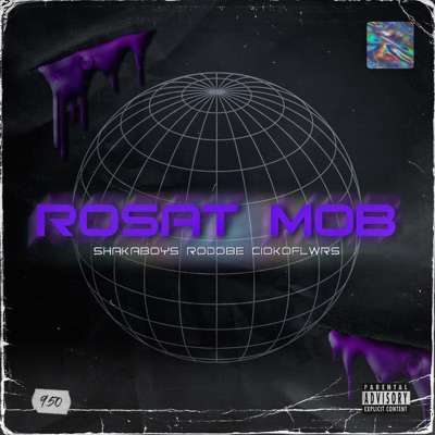 ROSAT MOB (feat. Rodo& Cioko) - Single