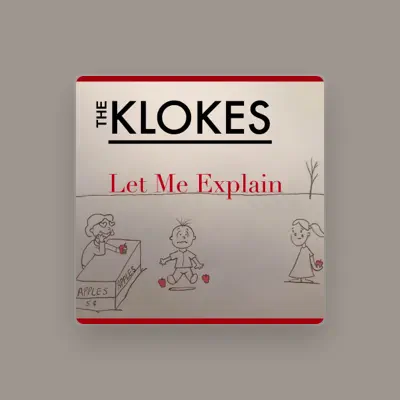 Listen to The Klokes, watch music videos, read bio, see tour dates & more!