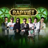 Rap Việt Tập 13 - EP artwork