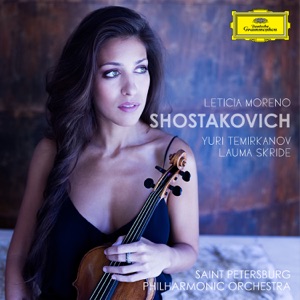 Shostakovich: Violin Concerto No. 1 — 24 Preludes & Fugues
