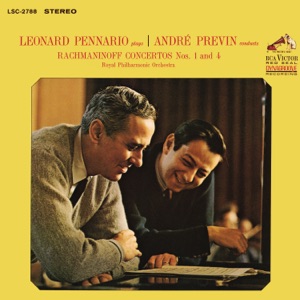 Rachmaninoff: Piano Concertos 1 & 4