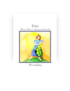 Ouve VERA Choir, vê vídeos de música, lê a biografia, vê as datas da digressão e muito mais!