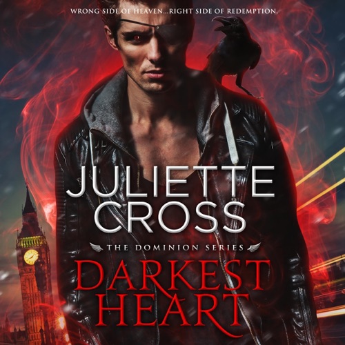 Darkest Heart: Dominion, Book 2 (Unabridged) cover