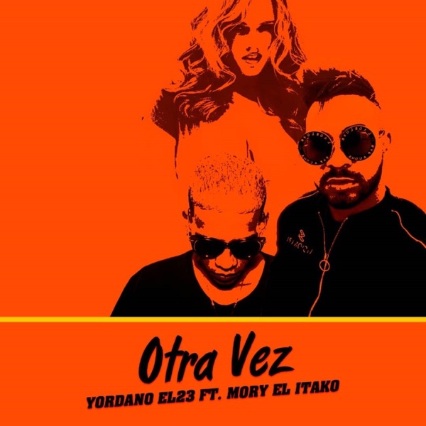 Otra Vez (feat. Mory el Itako)