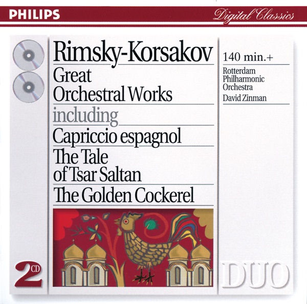 Rimsky-Korsakov: Great Orchestral Works