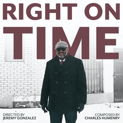 Right on Time (Original Soundtrack) - EP