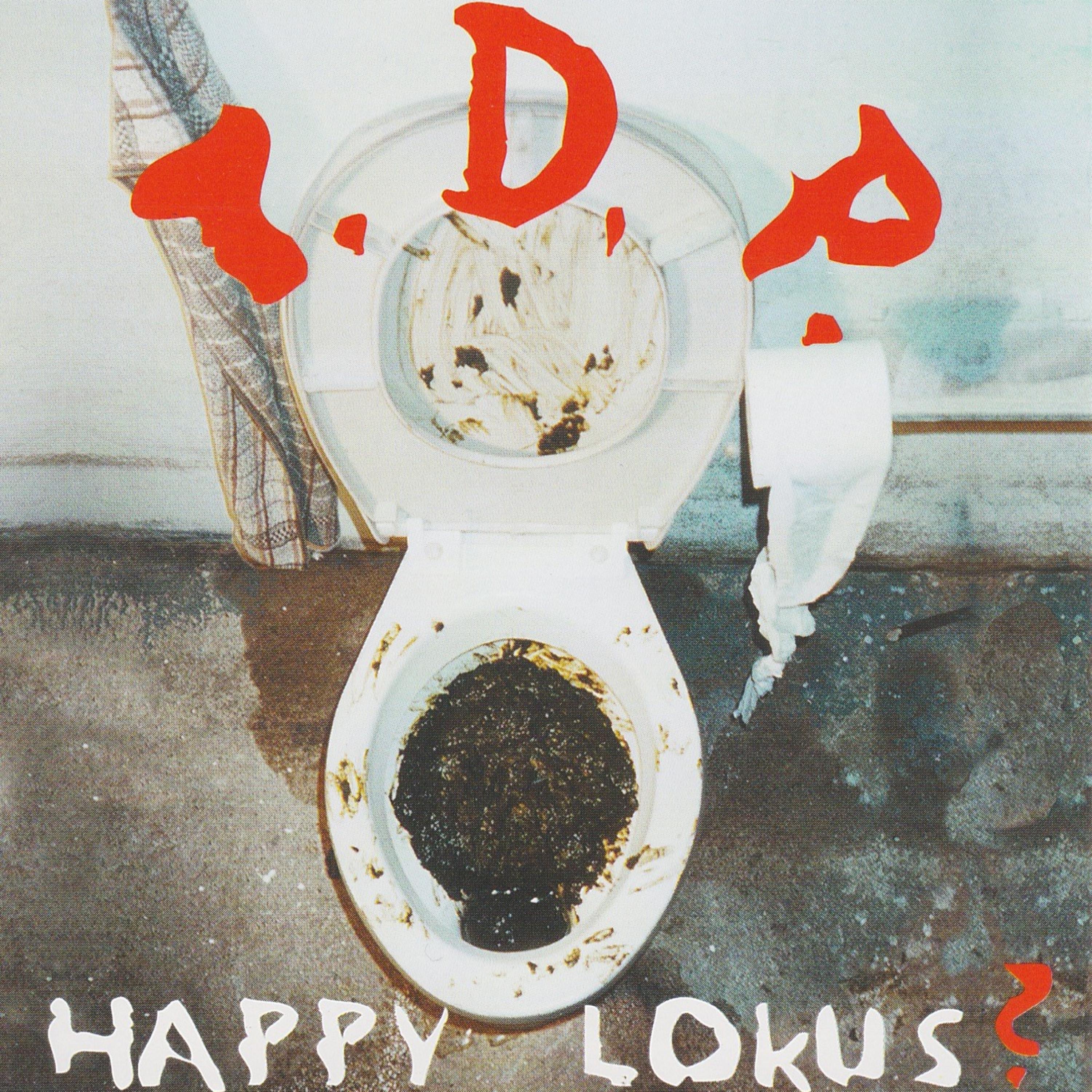 Happy Lokus? - EP