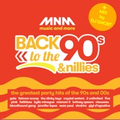 Mnm Back to the 90s & Nillies 2019 (incl. DJ Ghost Mix) artwork