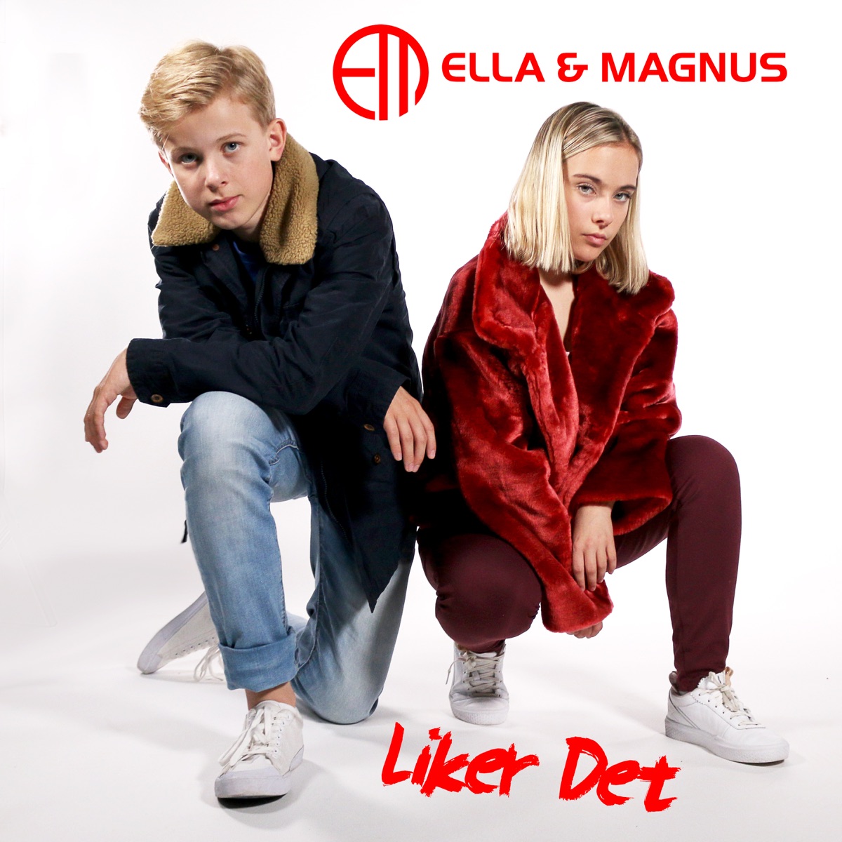 Raske Briller - Single by Ella & Magnus on Apple Music